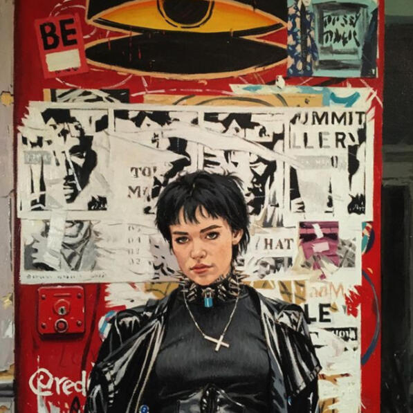 Vinvent Giarrano Salonexit Interview