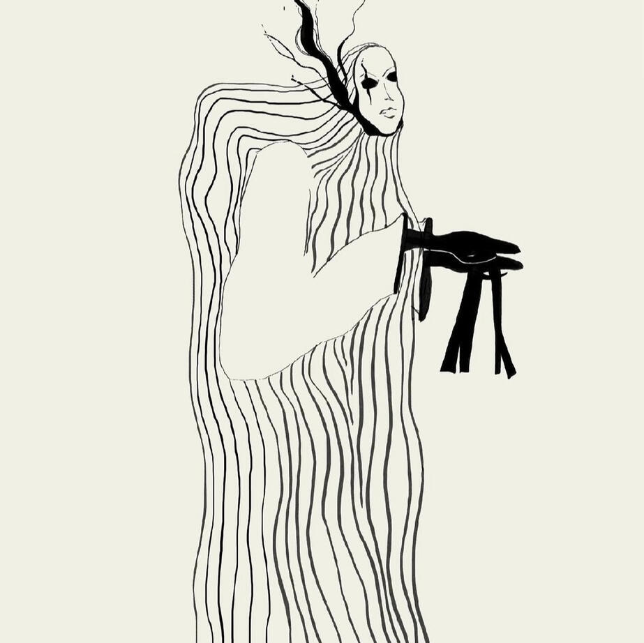 Haliigwe Halimah Salonexit Art Interview