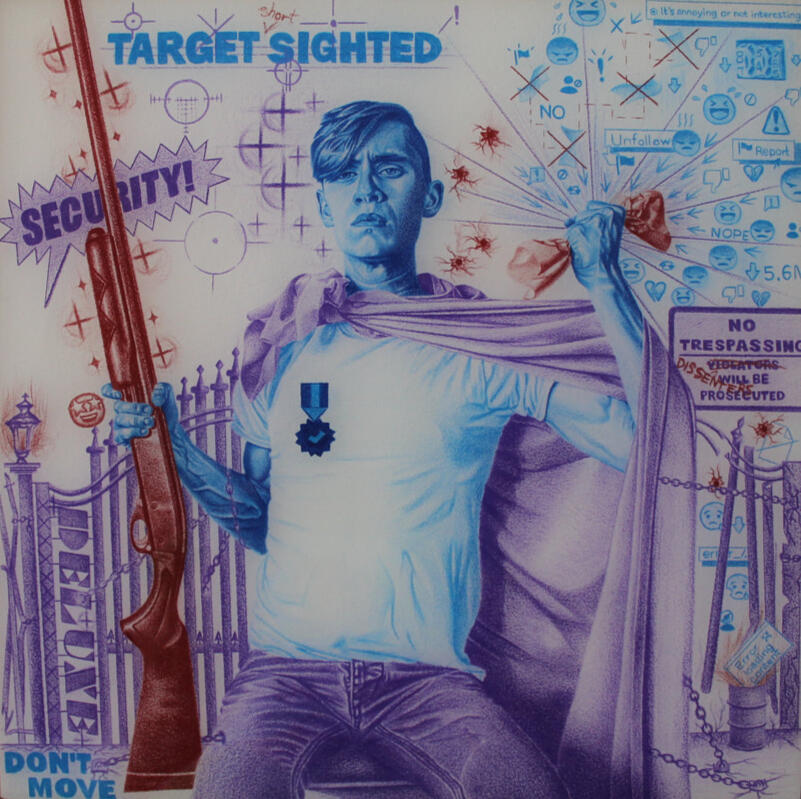 Chrilz Salonexit Interview